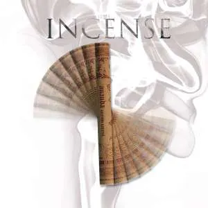 Incense for Tarot and ceremony