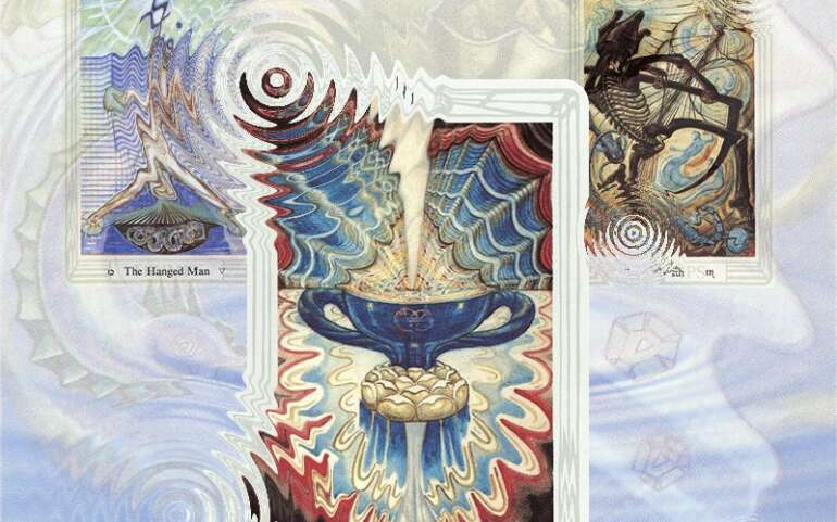 TRY THE TAROT CHALLENGE : ASK YOUR DECK #002