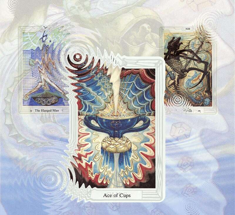 TRY THE TAROT CHALLENGE : ASK YOUR DECK #002