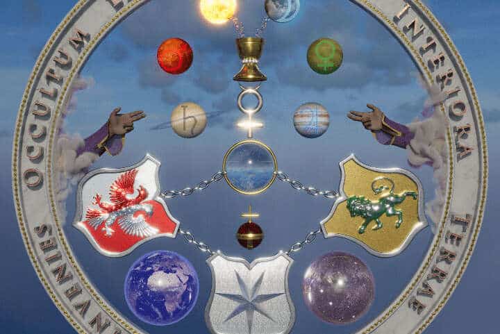 // ALCHEMY IN ACTION : THE AWESOME POWER OF DISSOLUTIO //